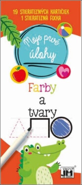 Moje prvé úlohy Farby a tvary