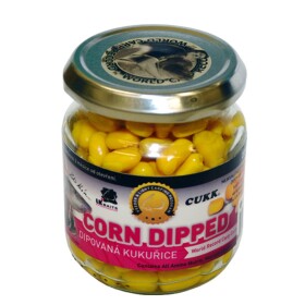 LK Baits Dipovaná kukuřice 220ml - World Record Carp Corn,LK Baits Dipovaná kukuřice 220ml - World Record Carp Corn