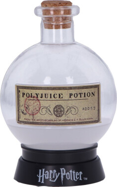 Harry Potter LED lampa lektvar - EPEE