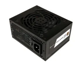 SilverStone EX500-B 500W / SFX / 92 mm / aktivní PFC / 80 Plus Bronze (SST-EX500-B)