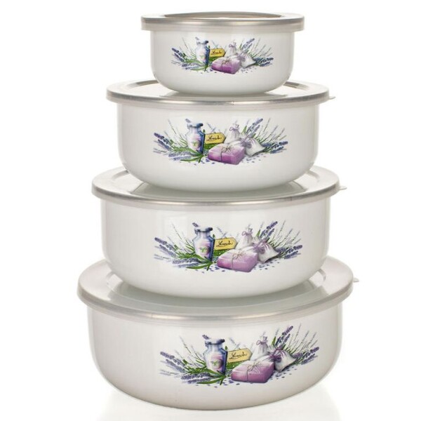 Lavender, BANQUET