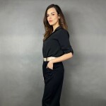 HOSH Košile Selin Velikost: UNI, Barva: Starorůžová