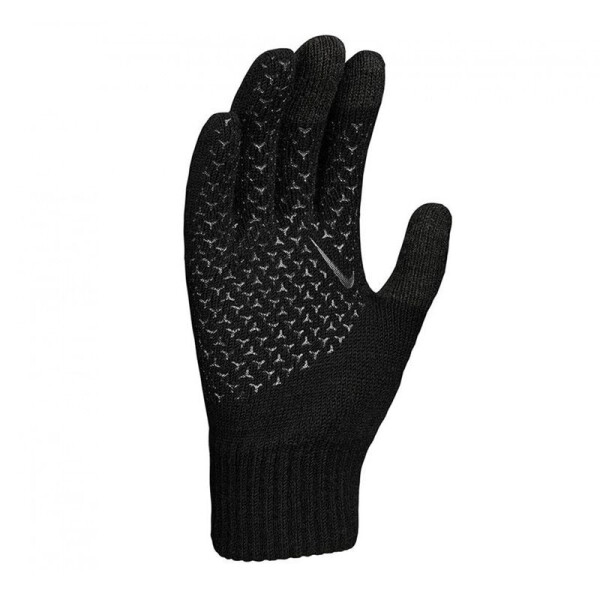 Pletené rukavice Nike Tech And Grip 2.0 N1000661-091 S/M