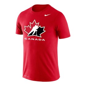 Nike Pánské Tričko Team Canada Team Legend 2.0 Velikost: