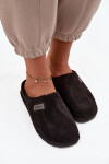 Dámské domácí papuče Inblu CS000045 Černé 37