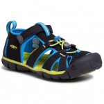 Keen Seacamp II CNX Black/Brilliant Blue AD