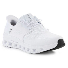 Boty Skechers Slip ins: Glide-Step Pro M 232930-WHT EU 43