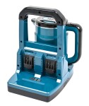 Makita KT001GZ / Aku rychlovarná konvice / Li-ion XGT 40V / Bez aku (KT001GZ)