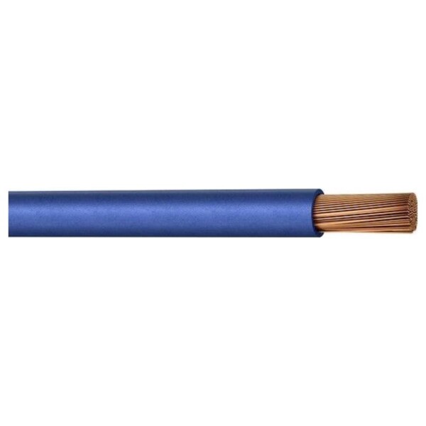 VER EUP H07V-K 1,5 hbl R.100 Kabel H07V-K 1 x 1.50 mm² světle modrá 100 m