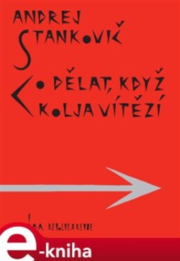Co dělat, když Kolja vítězí - Andrej Stankovič e-kniha