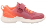 Dívčí celoroční boty RUSH, Superfit, 1-000211-5510, růžová - 25