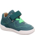 Dětské barefit tenisky SUPERFREE Green Superfit 1-000529-7000 - 27
