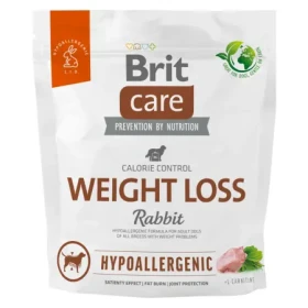 Brit Care Hypoallergenic Weight Loss Rabbit 1 kg