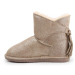 Dámské boty Mia Youth W 2062Y Pewter Distressed - BearPaw EU 31