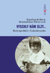 Vyschly nám slzy... - Konstantinos Tsivos, Kateřina Králová - e-kniha