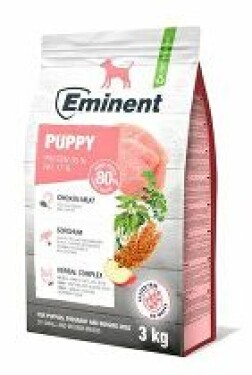 Eminent Dog High Premium Puppy 3kg