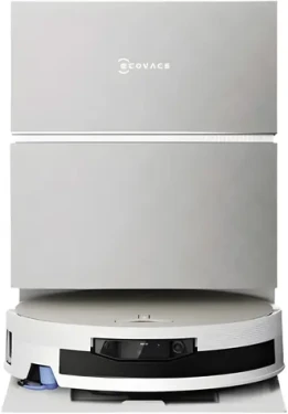 Ecovacs Deebot X12 Pro OMNI bílá / Robotický vysavač / vysávání mopování / 22000 Pa / 4000 mAh (Deebot X12 Pro Omni)