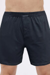 Cornette Comfort 3-pack 945/03 barva: tmavě modrá/vzor 2XL