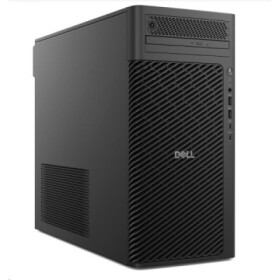 DELL PC Pro Max Tower T2 FCT2250/1500W/TPM/U9-285/32GB/1TSSD/Integrated/vPro/Kb/Mouse/W11 Pro/3Y PS NBD EDF_1337953