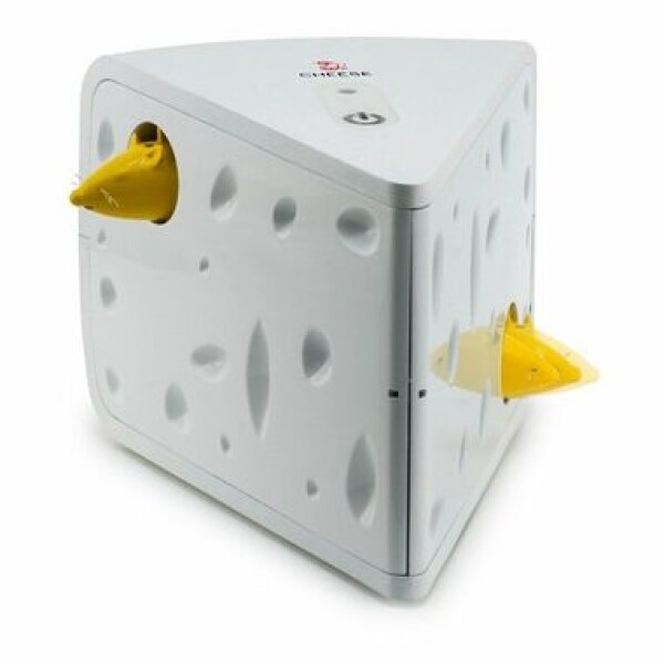 PetSafe FroliCat CHEESE Automatic Cat Teaser (BG-PTY19-15241)