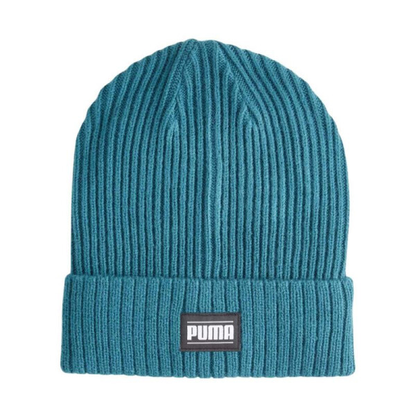 Čepice Puma Ribbed Classic Cuff Beanie 024038 11 Senior