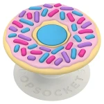 PopSockets PopGrip PopOuts D'ohnut Gen.2 / Držák telefonu / Stojánek / Bezdrátové nabíjení (803977)