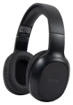 Maxell HD1 BASS černá / Bezdrátová sluchátka / Bluetooth 5.1 / USB-C / výdrž 20 h (MAXELL HD1 BASS)