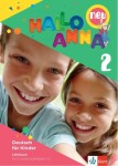 Hallo Anna neu 2 (A1.1) – Lehrbuch + 2CD - Olga Swerlowa