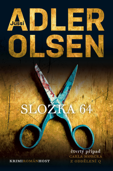 Složka 64 - Jussi Adler-Olsen