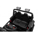 Mamido Elektrické autíčko OFF ROAD 4x4 SPORT černé