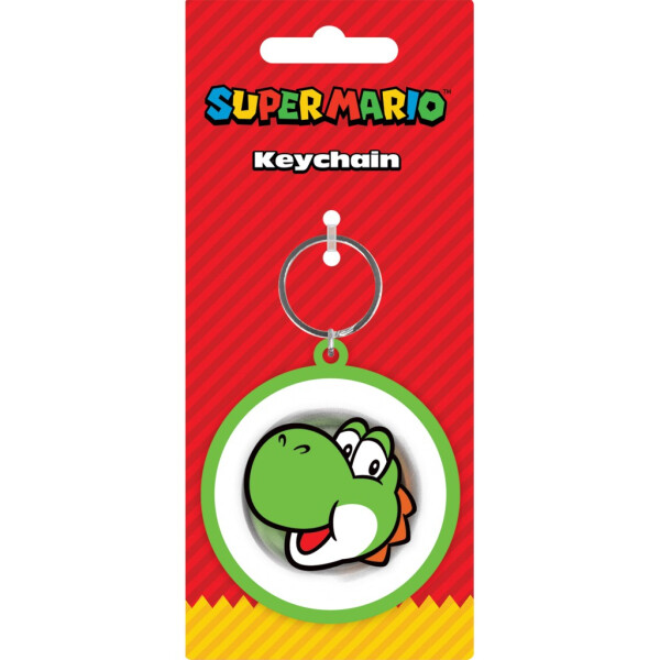 Super Mario spinner klíčenka Yoshi - EPEE