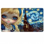 Hrací podložka MTG Becket-Griffith Art Starry Night