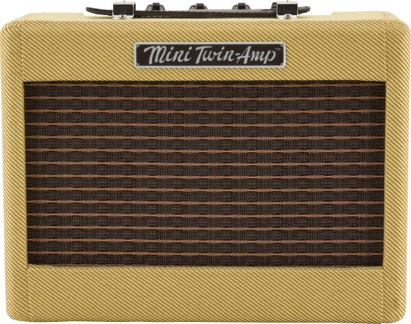 Fender Mini 57 Twin-Amp Tweed