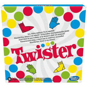 Twister - dětská hra, 1. vydání