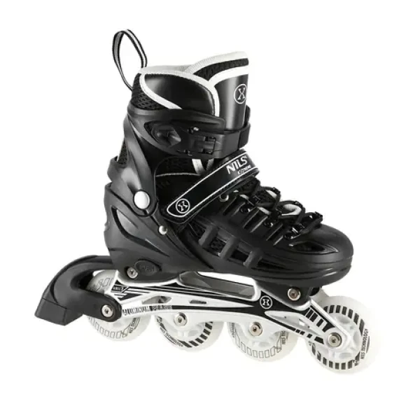 NILS EXTREME NH10905.2 ČERNÉ VEL.M(35-38) BRUSLE 4V1 (16-25-053)