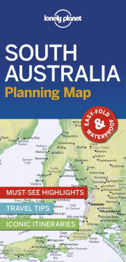 WFLP South Australia Planning Map 1st edition