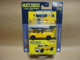 Land Rover Pickup Matchbox Collectors