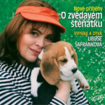 Nové příběhy o zvědavém štěňátku - Iva Hercíková - audiokniha