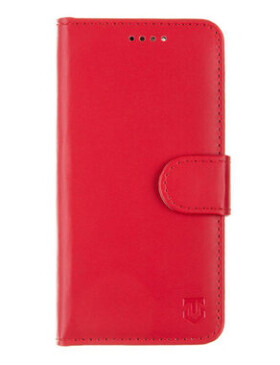 Pouzdro Tactical Field Notes Samsung Galaxy A34 5G červené