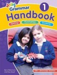 The Grammar 1 Handbook: In Precursive Letters (British English edition) - Sara Wernham