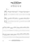 MS Iron Maiden - Guitar TAB
