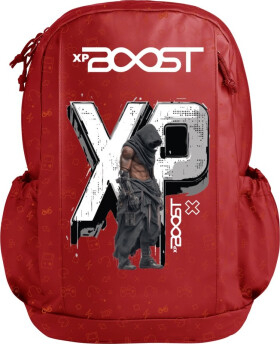 XP batoh červený