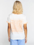 Billabong NATURAL VIBES SALT CRYSTAL dámské tričko krátkým rukávem