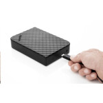 VERBATIM HDD 2TB Store 'n' Save, USB 3.0, GEN II EDF_711900