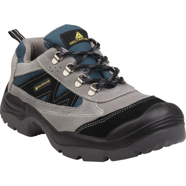 Pracovní obuv Delta Plus MAZAN S1P SRC Velikost boty: 48, Béžová