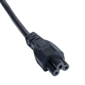 Akyga AK-NB-09A / Prodlužovací kabel / IEC C14 - C5 / 1,5 m (AK-NB-09A)