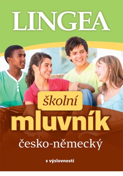 Školní mluvník česko-německý