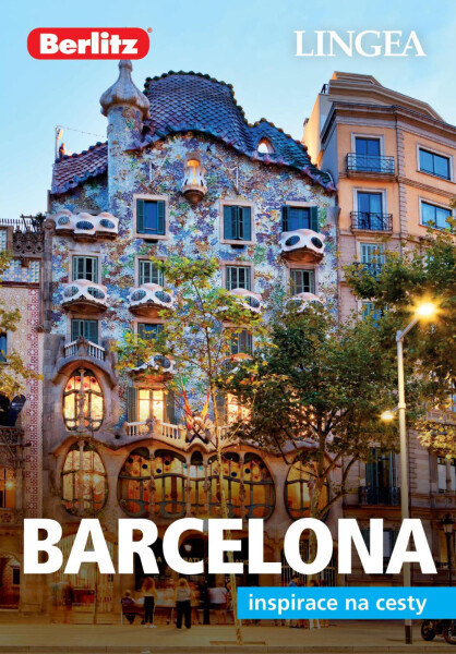 Barcelona - 3. vydání - kolektiv autorů