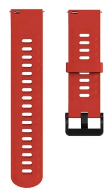 Amazfit Strap Fluoroelast. Uni Edition 22mm, Red 473934