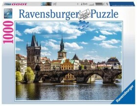 Ravensburger Česká kolekce: Praha: Pohled na Karlův most